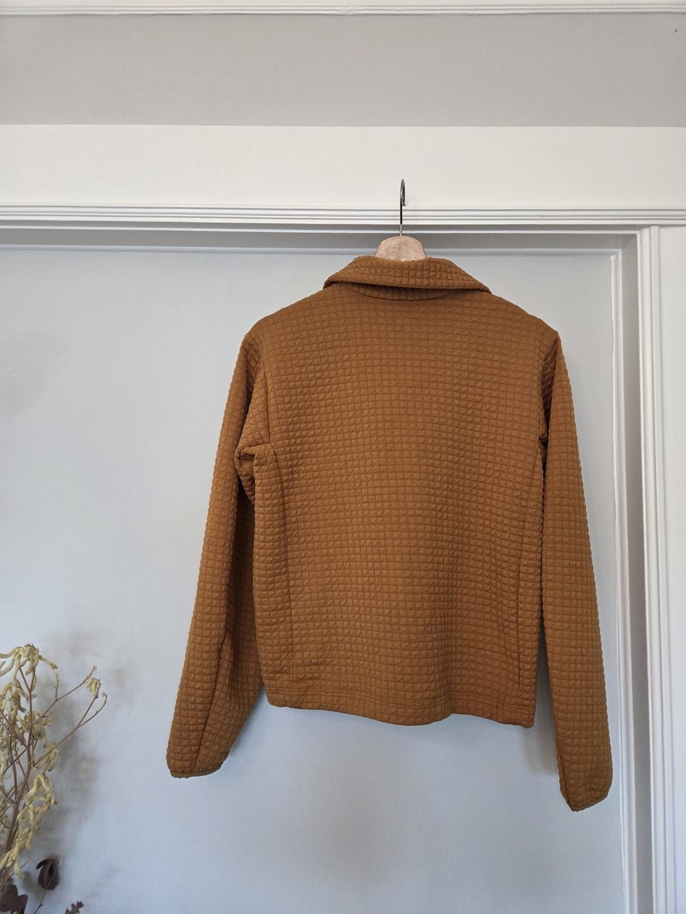 Hikerkind Midlayer 01, Alpenglow, Size  S - Picture 5 of 9
